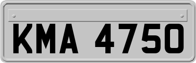 KMA4750