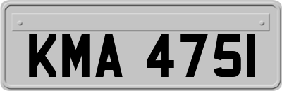 KMA4751
