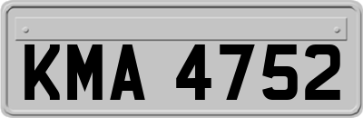 KMA4752