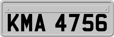 KMA4756