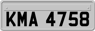 KMA4758