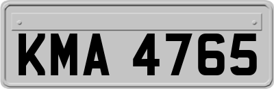 KMA4765