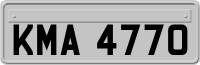 KMA4770