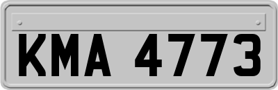 KMA4773