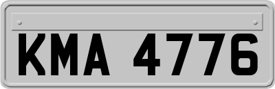 KMA4776