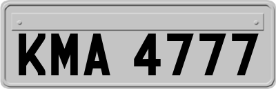KMA4777