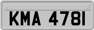 KMA4781