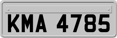 KMA4785