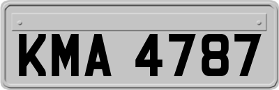 KMA4787