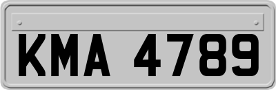 KMA4789
