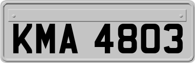 KMA4803