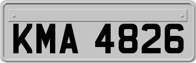 KMA4826
