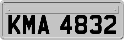 KMA4832