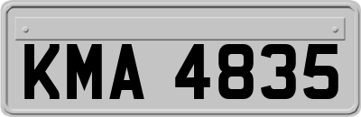 KMA4835