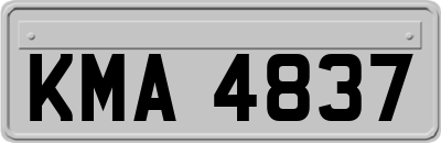 KMA4837