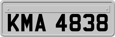 KMA4838