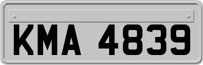 KMA4839