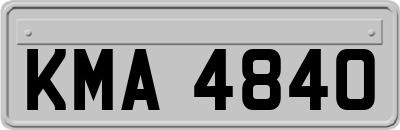 KMA4840