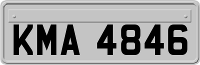 KMA4846