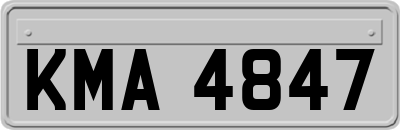 KMA4847
