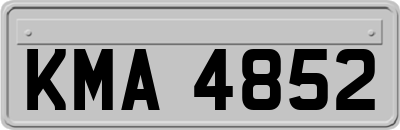 KMA4852