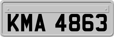 KMA4863