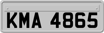 KMA4865