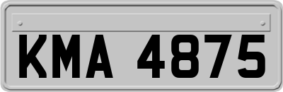 KMA4875