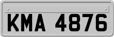 KMA4876