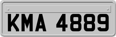 KMA4889