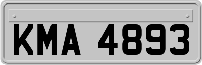 KMA4893
