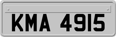 KMA4915
