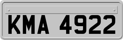 KMA4922