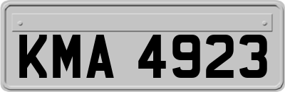 KMA4923