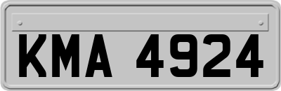 KMA4924