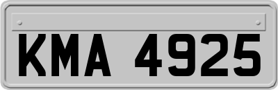 KMA4925