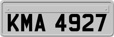 KMA4927