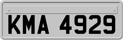 KMA4929