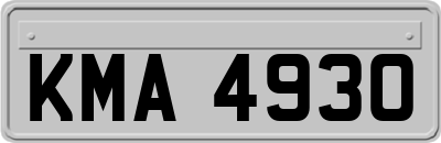 KMA4930