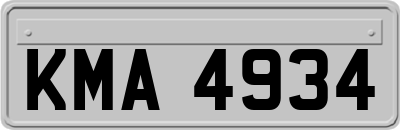 KMA4934