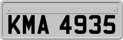 KMA4935