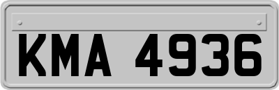 KMA4936