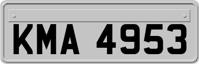 KMA4953