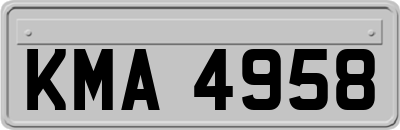 KMA4958