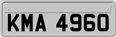 KMA4960