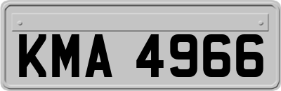 KMA4966