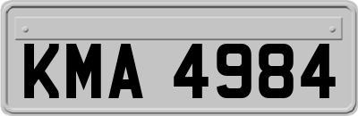 KMA4984