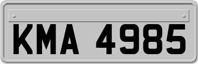 KMA4985
