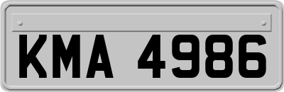 KMA4986