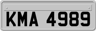 KMA4989